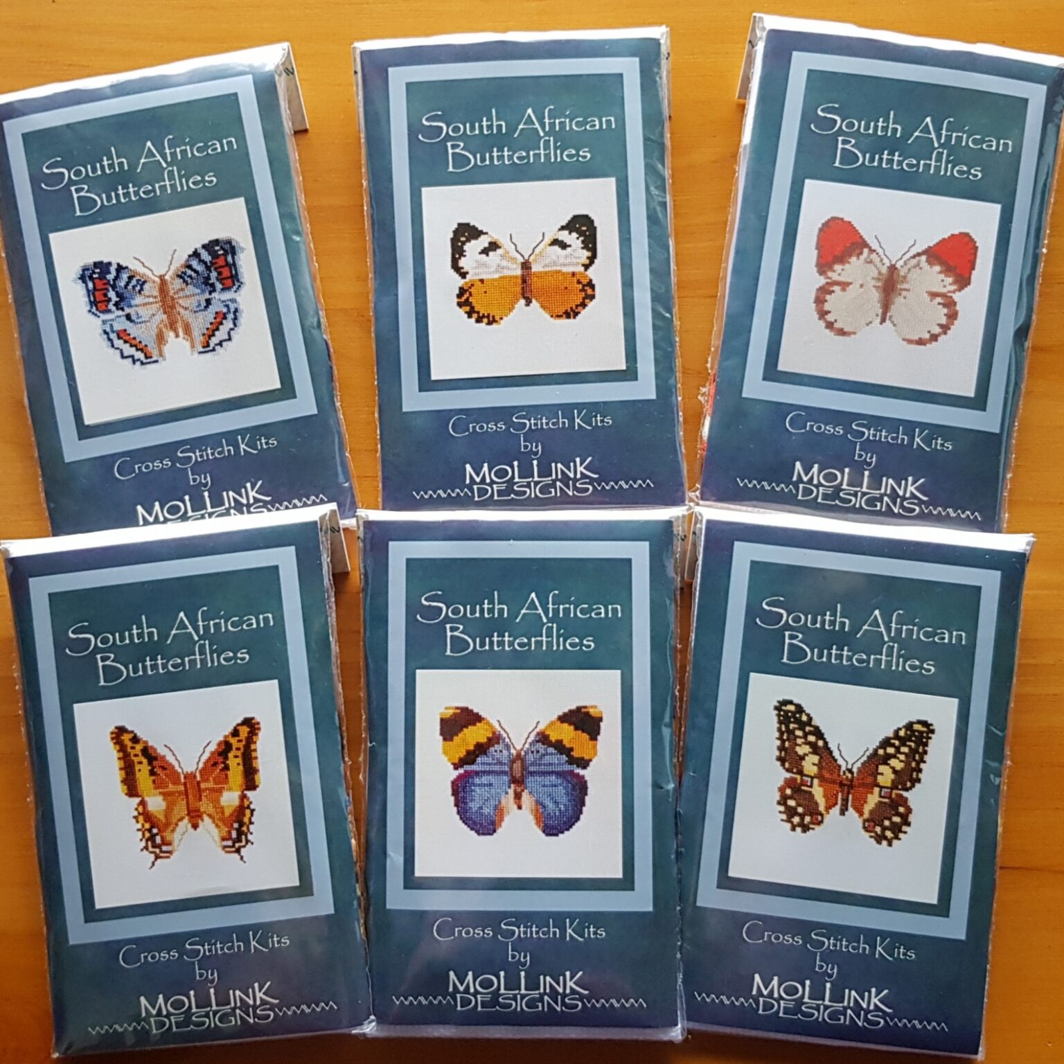 Collection Kit Design Butterfly Collection - Kits Corner